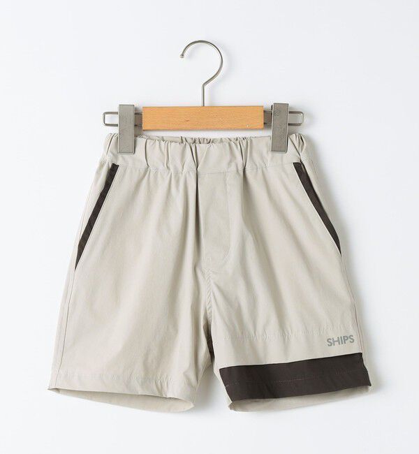 SHIPS KIDS「SHIPS KIDS:100～130cm / 〈UVカット〉ドライ ショーツ」|その他|