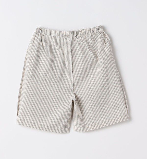 SHIPS Colors 「SHIPS Colors: 90～130cm /〈洗濯機可能〉甚平 ストライプ」|その他|