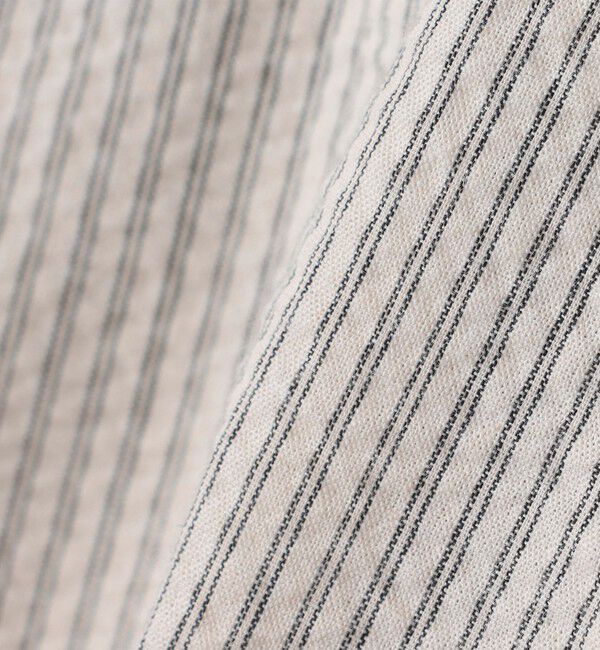 SHIPS Colors 「SHIPS Colors: 90～130cm /〈洗濯機可能〉甚平 ストライプ」|その他|