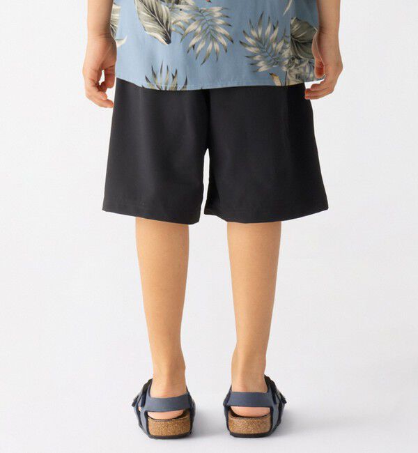 SHIPS Colors 「SHIPS Colors:90～140cm / 〈吸水速乾〉マルチファンクション カラー ショーツ」|その他|