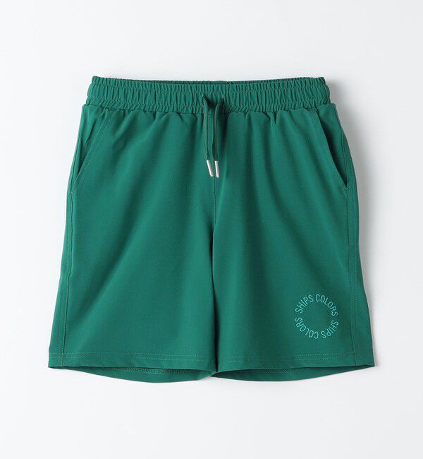 SHIPS Colors 「SHIPS Colors:90～140cm / 〈吸水速乾〉マルチファンクション カラー ショーツ」|その他|