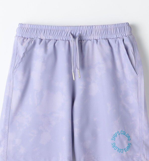 SHIPS Colors 「SHIPS Colors:90～140cm / 〈吸水速乾〉マルチファンクション カラー ショーツ」|その他|