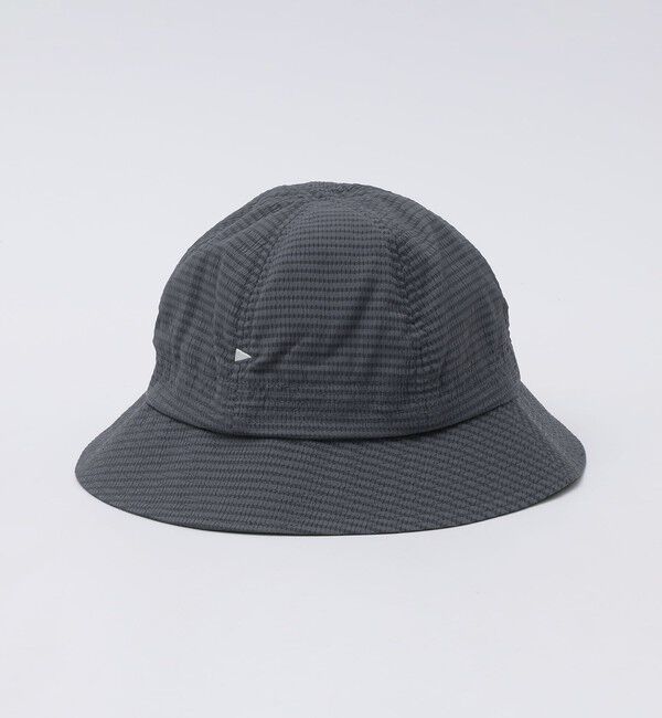 SHIPS「【SHIPS別注】halo commodity: SEERSUCKER HAT」|ハット|