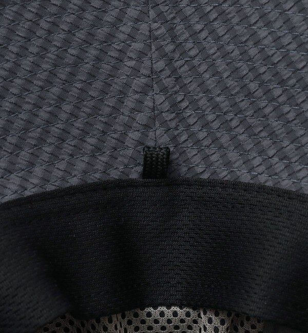 SHIPS「【SHIPS別注】halo commodity: SEERSUCKER HAT」|ハット|