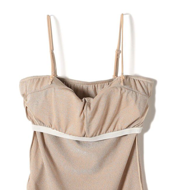 SHIPS for women「troisiemeCHACO:カップ付 キャミソール」|インナー|