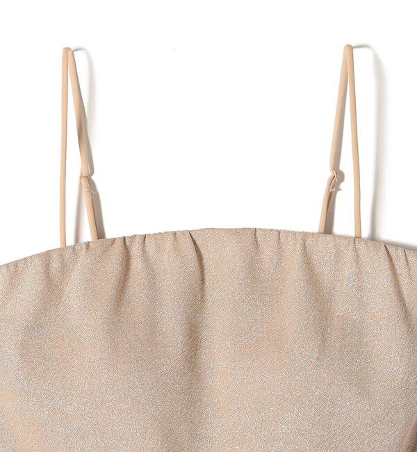 SHIPS for women「troisiemeCHACO:カップ付 キャミソール」|インナー|