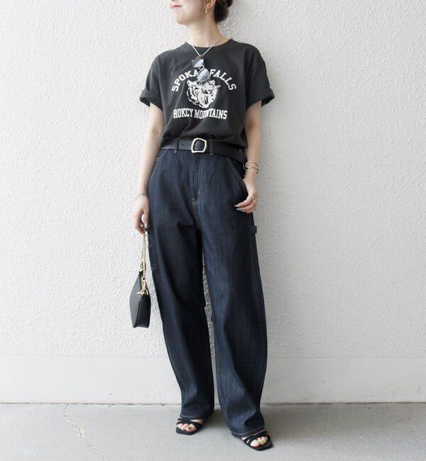 SHIPS any「GULFCOAST SPORTSWEAR:〈洗濯機可能〉グラフィック TEE」|Tシャツ・カットソー|