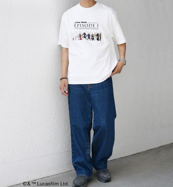 SHIPS any「SHIPS any: [STAR WARS / スター・ウォーズ] グラフィック Tシャツ◇」|Tシャツ・カットソー|