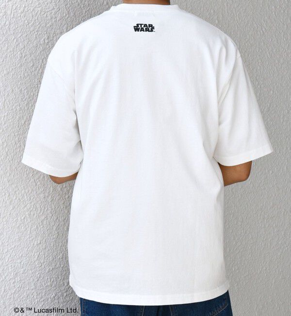 SHIPS any「SHIPS any: [STAR WARS / スター・ウォーズ] グラフィック Tシャツ◇」|Tシャツ・カットソー|