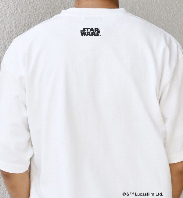 SHIPS any「SHIPS any: [STAR WARS / スター・ウォーズ] グラフィック Tシャツ◇」|Tシャツ・カットソー|