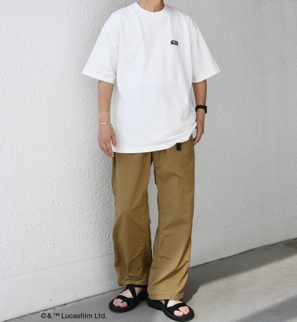 SHIPS any「SHIPS any: [STAR WARS / スター・ウォーズ] グラフィック Tシャツ◇」|Tシャツ・カットソー|