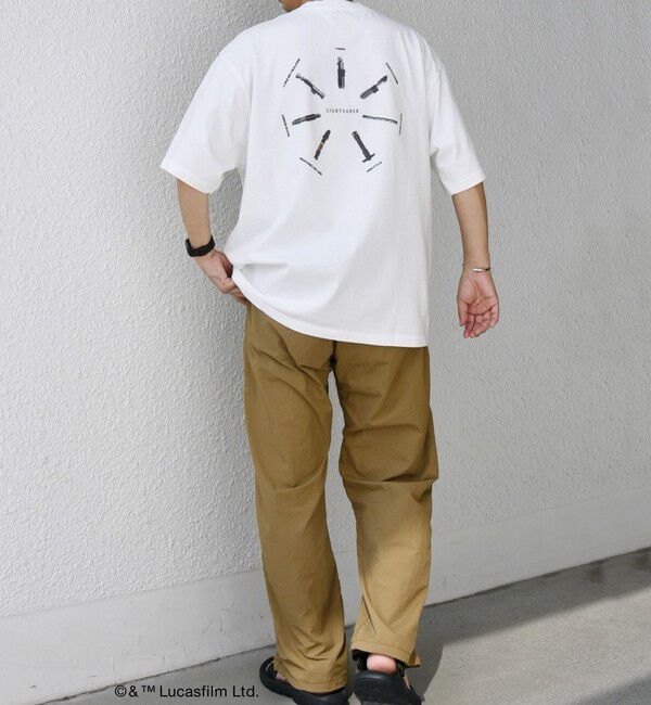 SHIPS any「SHIPS any: [STAR WARS / スター・ウォーズ] グラフィック Tシャツ◇」|Tシャツ・カットソー|