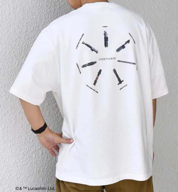 SHIPS any「SHIPS any: [STAR WARS / スター・ウォーズ] グラフィック Tシャツ◇」|Tシャツ・カットソー|