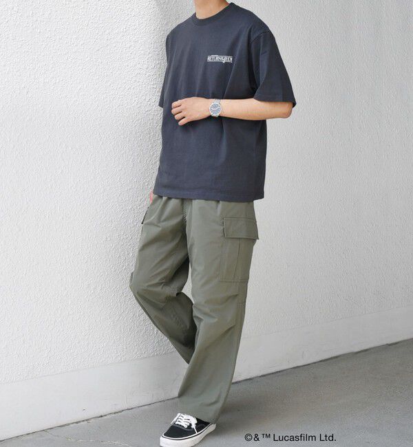 SHIPS any「SHIPS any: [STAR WARS / スター・ウォーズ] グラフィック Tシャツ◇」|Tシャツ・カットソー|