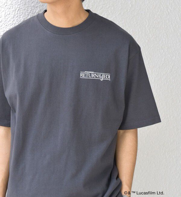 SHIPS any「SHIPS any: [STAR WARS / スター・ウォーズ] グラフィック Tシャツ◇」|Tシャツ・カットソー|