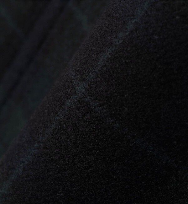 SHIPS「SHIPS: SHIPSタータン ピーコート」|その他|