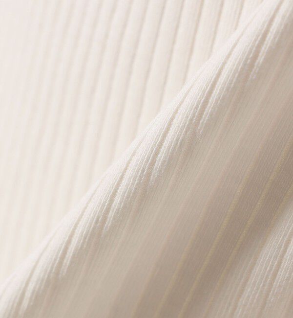 SHIPS Colors 「SHIPS Colors:〈抗菌防臭・洗濯機可能〉テレコ カップ キャミ」|インナー|