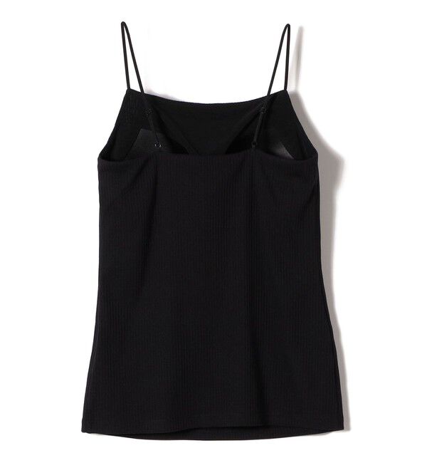 SHIPS Colors 「SHIPS Colors:〈抗菌防臭・洗濯機可能〉テレコ カップ キャミ」|インナー|