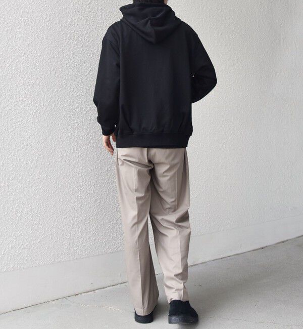 SHIPS any「SHIPS any: CLASSY バックタック スウェット ジップ パーカー◇」|パーカー|