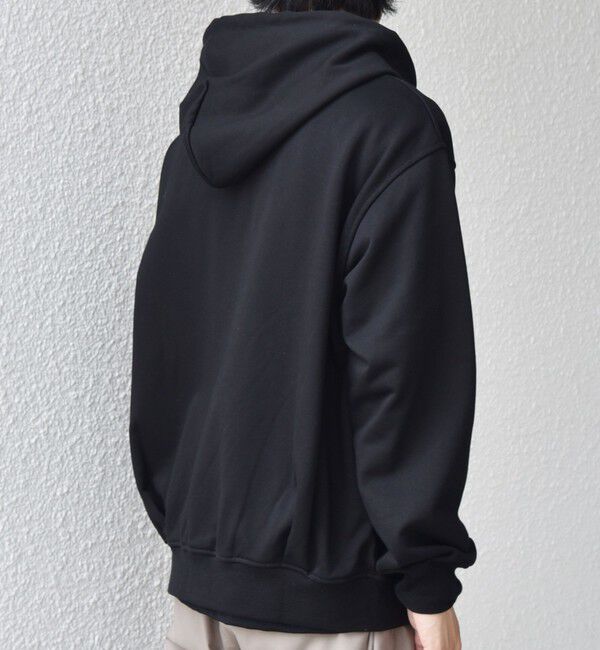 SHIPS any「SHIPS any: CLASSY バックタック スウェット ジップ パーカー◇」|パーカー|