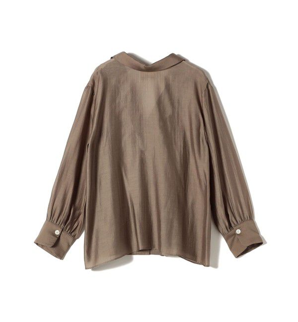 SHIPS for women「〈手洗い可能〉シアー ジャケット 羽織」|その他|