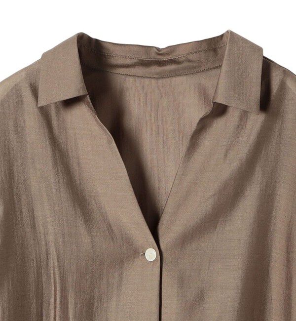 SHIPS for women「〈手洗い可能〉シアー ジャケット 羽織」|その他|