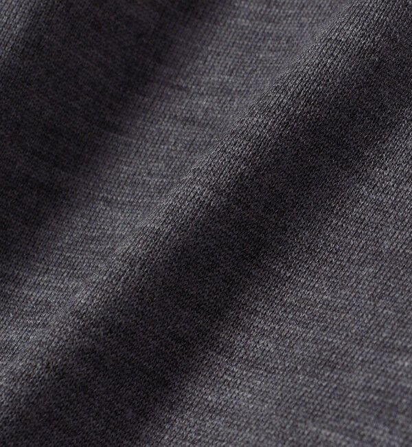 SHIPS for women「〈手洗い可能〉14G ウォッシャブル クルーネック ニット プルオーバー」|ニット・セーター|