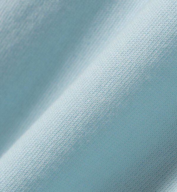 SHIPS for women「〈手洗い可能〉14G ウォッシャブル クルーネック ニット プルオーバー」|ニット・セーター|