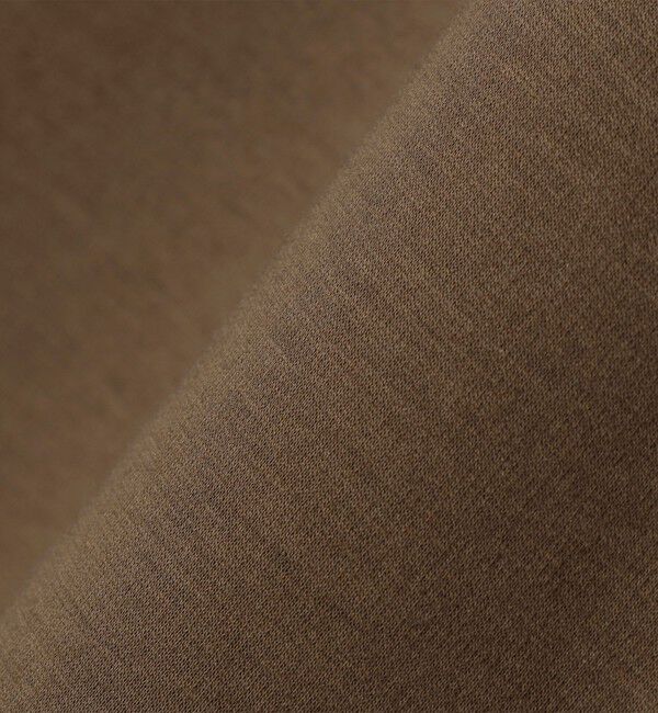 SHIPS「SHIPS: ハイゲージ クルーネック ロングスリーブ Tシャツ」|Tシャツ・カットソー|