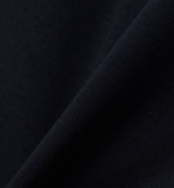 SHIPS「SHIPS: ハイゲージ クルーネック ロングスリーブ Tシャツ」|Tシャツ・カットソー|