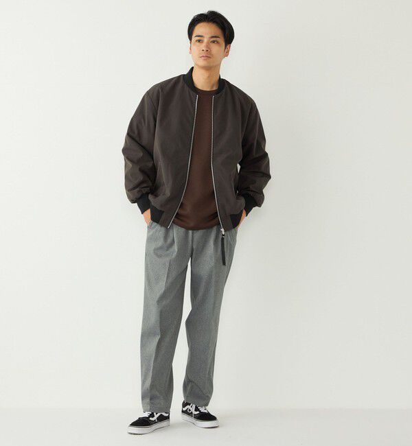 SHIPS Colors 「SHIPS Colors:〈洗濯機可能〉クリーミータッチ プルオーバー」|スウェット・ジャージ|