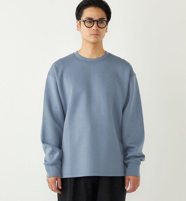 SHIPS Colors 「SHIPS Colors:〈洗濯機可能〉クリーミータッチ プルオーバー」|スウェット・ジャージ|