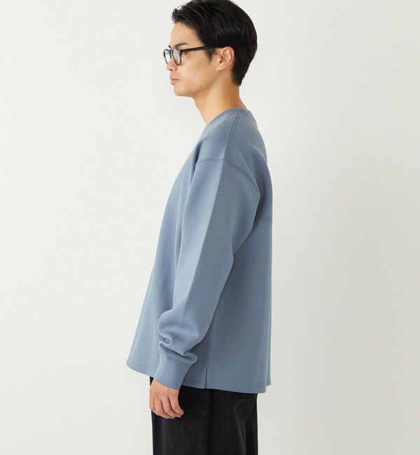 SHIPS Colors 「SHIPS Colors:〈洗濯機可能〉クリーミータッチ プルオーバー」|スウェット・ジャージ|