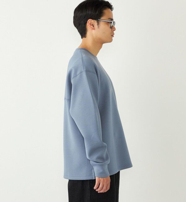 SHIPS Colors 「SHIPS Colors:〈洗濯機可能〉クリーミータッチ プルオーバー」|スウェット・ジャージ|