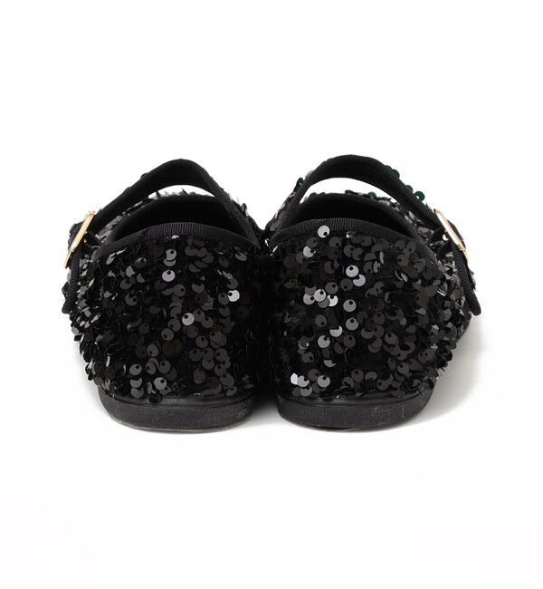 SHIPS for women「MACARENA: スパンコール メリー ジェーン」|バレエシューズ|