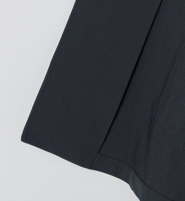 SHIPS Colors 「SHIPS Colors:〈洗濯機可能〉ナイロン ストレッチ ダブル ジャケット(セットアップ可能)」|テーラードジャケット|