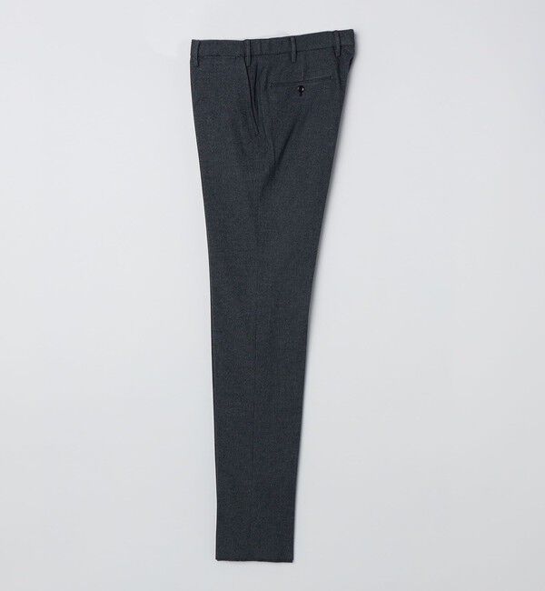 SHIPS「SHIPS:〈手洗い可能〉2WAY ストレッチ ドビー スラックス」|スラックス|