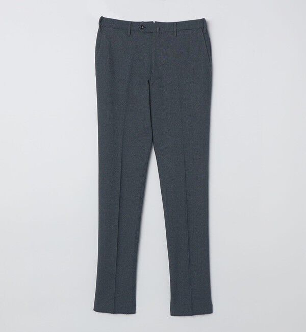 SHIPS「SHIPS:〈手洗い可能〉2WAY ストレッチ ドビー スラックス」|スラックス|