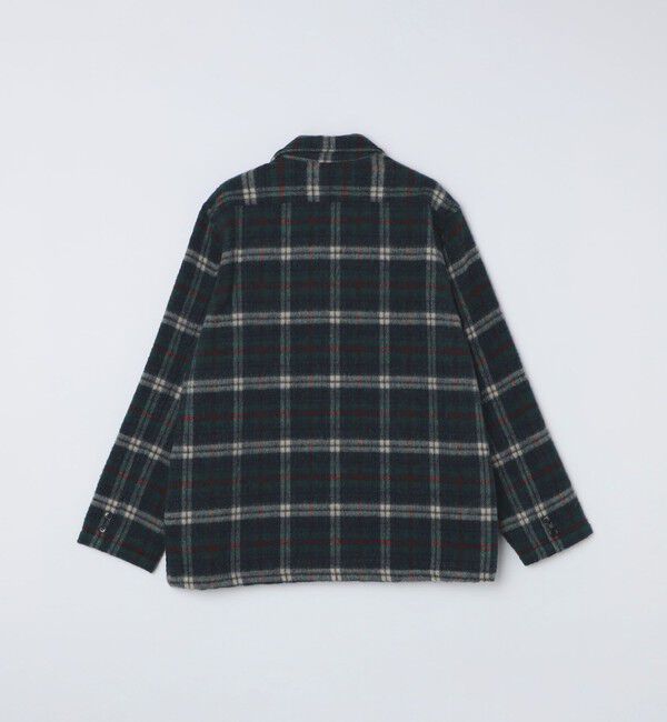 SHIPS「SHIPS: AUTHENTIC シャギー ネル シャツ ジャケット」|その他|