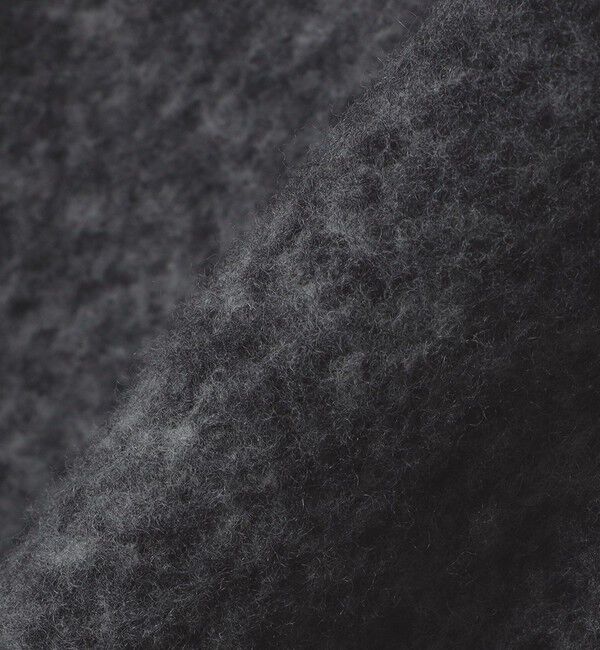 SHIPS「Drumohr: ウール シャギードッグ タートルネック ニット」|ニット・セーター|