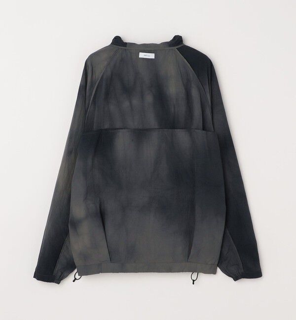 SHIPS any「SHIPS any:〈洗濯機可能〉タイダイ ナイロン アーバン ジップ ライト パーカー◇」|その他|