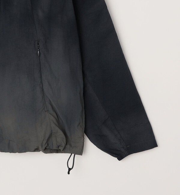 SHIPS any「SHIPS any:〈洗濯機可能〉タイダイ ナイロン アーバン ジップ ライト パーカー◇」|その他|