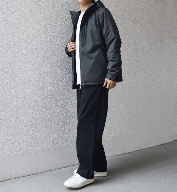 SHIPS any「SHIPS any:〈手洗い可能/撥水〉ユーティリティー 中綿 マウンテンパーカー 25AW◇」|その他|