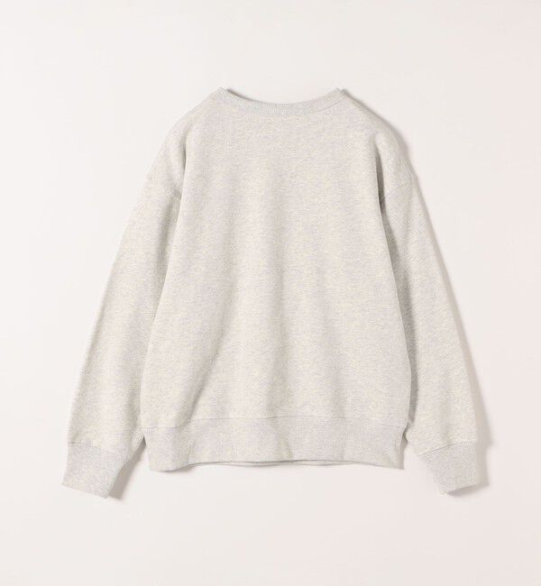 SHIPS any「【SHIPS any別注】THE KNiTS:〈洗濯機可能〉ロゴ プリント スウェット 26SS」|スウェット・ジャージ|