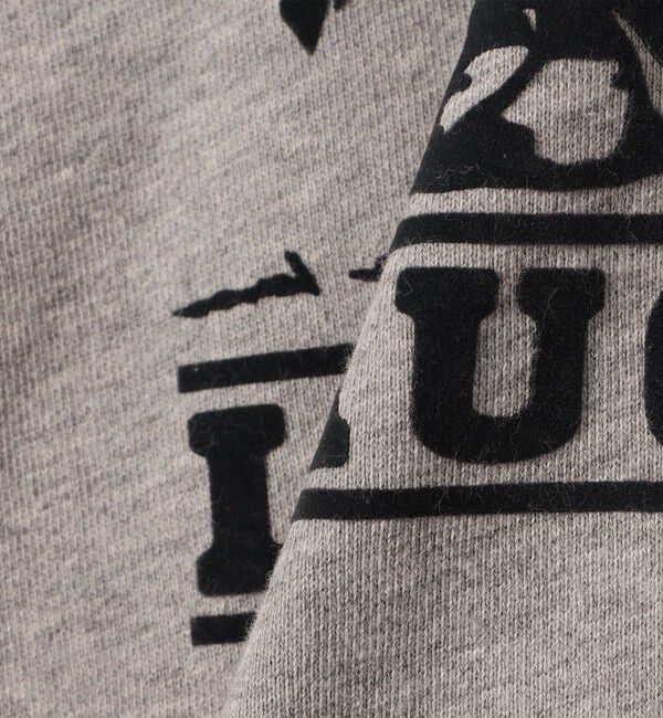 SHIPS any「【SHIPS any別注】THE KNiTS:〈洗濯機可能〉ロゴ プリント スウェット 26SS」|スウェット・ジャージ|