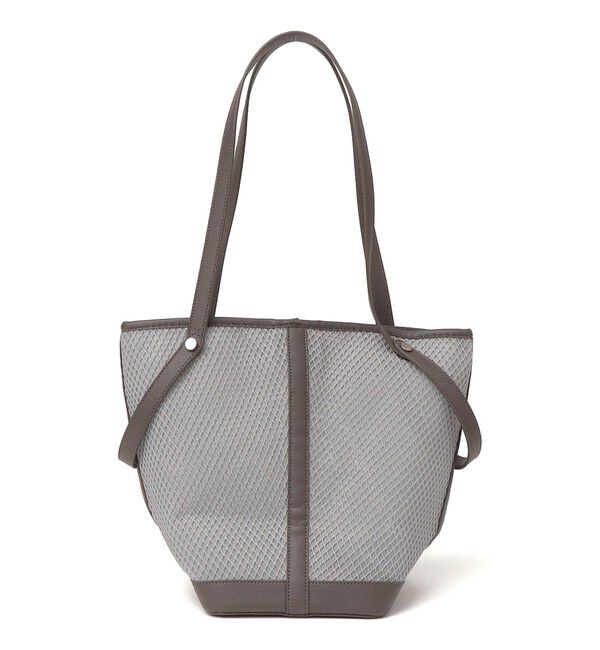 SHIPS any「SHIPS any: 3WAY シアー バケツ トート バッグ」|トートバッグ|