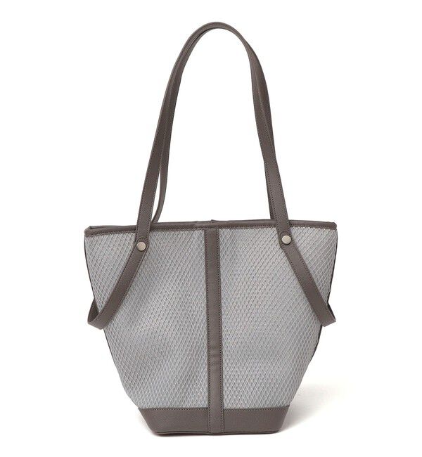 SHIPS any「SHIPS any: 3WAY シアー バケツ トート バッグ」|トートバッグ|