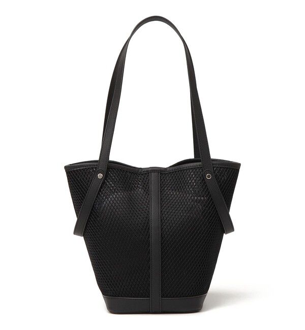 SHIPS any「SHIPS any: 3WAY シアー バケツ トート バッグ」|トートバッグ|