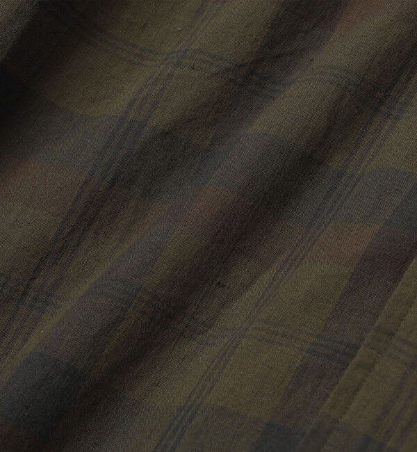 SHIPS「SHIPS: AUTHENTIC マドラスチェック ボタンダウン シャツ」|シャツ・ブラウス|