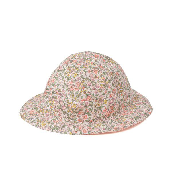 SHIPS KIDS「SHIPS KIDS:ベビー リバティ リバーシブル ハット」|ハット|